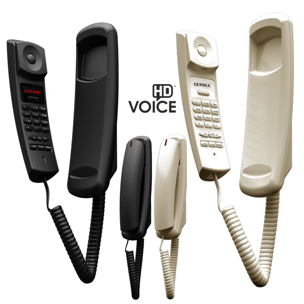 Cotell FG1066AIP Bathroom Phones